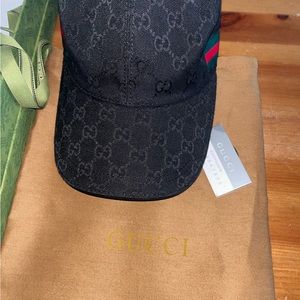 BNWT Gucci Hat
